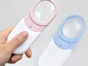 M065 휴대용 돋보기 로고인쇄 판촉물제작