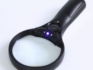 M068 LED 돋보기 독서용 확대경 판촉물제작