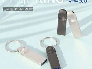USB 판촉물제작 TUI핑트-링 3.0 USB 32G 실버 블랙