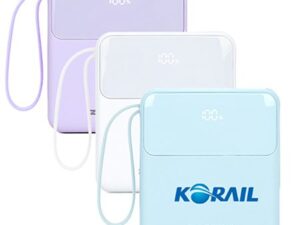 바쏘 4in1 일체형 보조배터리제작 10000mAh