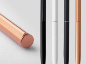 볼펜각인 제작 MOCO 워터드롭 수성볼펜 0.7mm