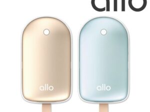 알로 WM501 양면형 손난로 보조배터리 기념품제작 5000mAh 대표이미지