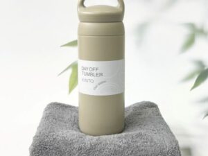 판촉물제작 센트포유 킨토 데이오프 텀블러 500ml+수건세트 KNC1 대표이미지