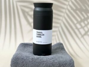판촉물제작 센트포유 킨토 트레블 텀블러 500ml+수건세트 KNB1 대표이미지