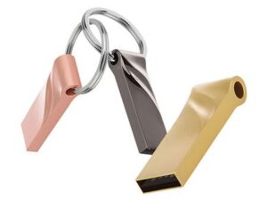 뮤스트 웨이브링 USB 2.0 메모리 128GB 판촉물제작 대표이미지