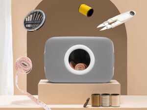 편리한 돋보기 반짇고리 세트 관공서 판촉물제작 대표이미지